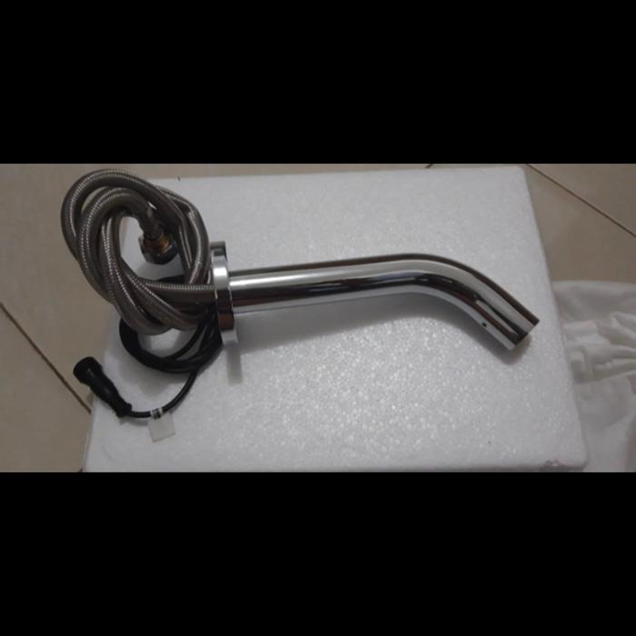 kran tembok sensor otomatis