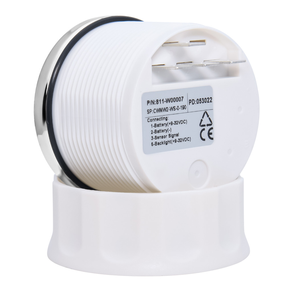 100-500Mm Stainless Steel Marine Water Level Gauge Sensor Fit Boat Car Water Level Gauge Meter