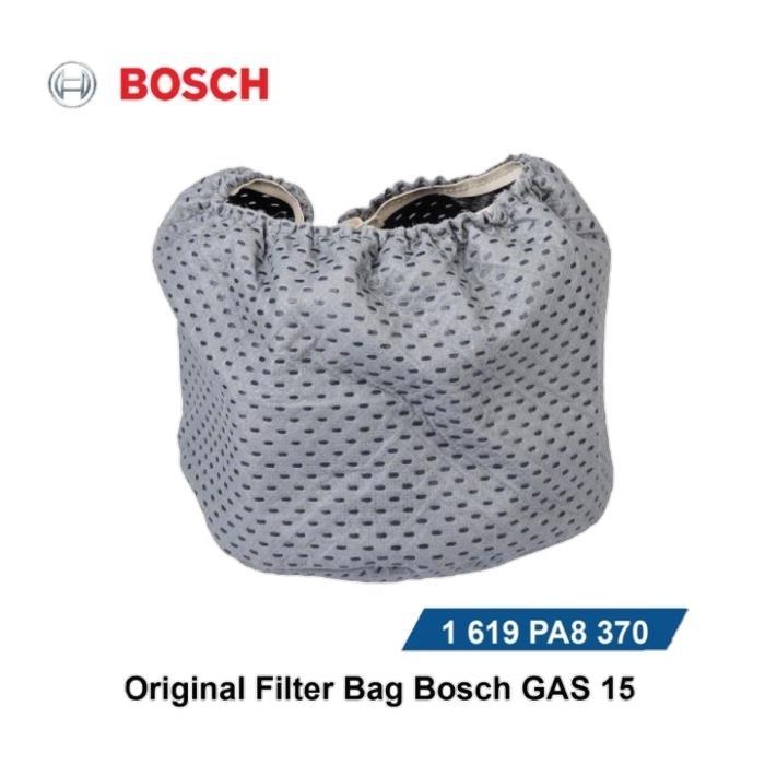 Filter bag vacuum cleaner GAS 15