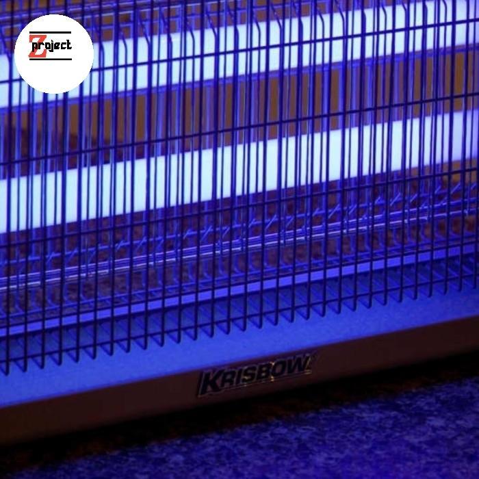 KRISBOW Lampu UV Lampu Perangkap Nyamuk 15 Watt T815 / lampu refill perangkap nyamuk 15 watt / lampu