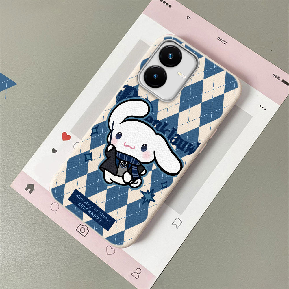 Casing Hp Untuk VIVO Y22 Y22S Case Kesing Kondom Cute Mode Softcase 0094 PW