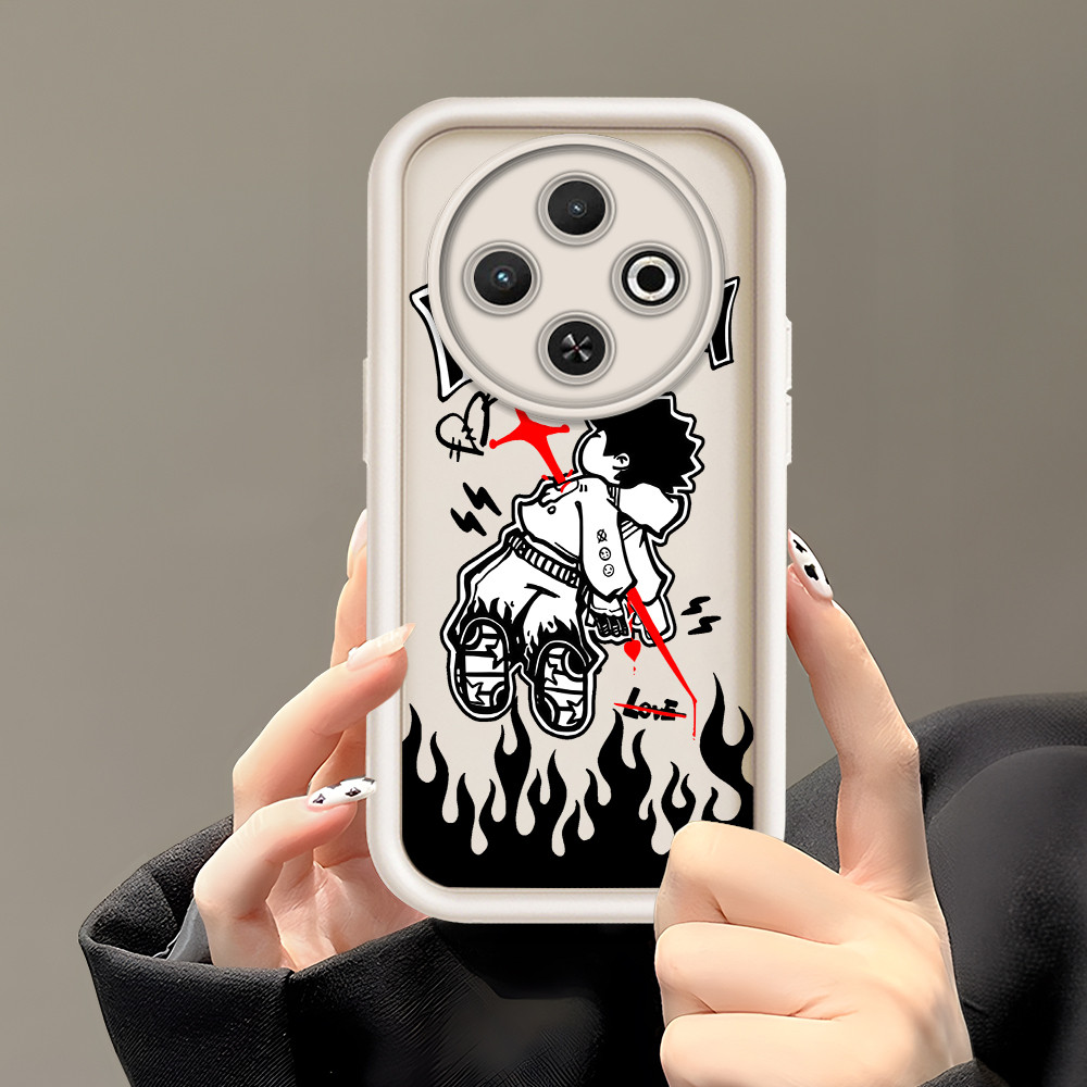 Tecno Spark 30C Casing Kesing Sofcase Soft Hp Untuk Phone TY 4399 ID47