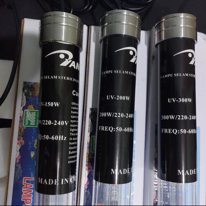 YANG UV Lamp / Lampu UV High Watt 150W 200W 300W