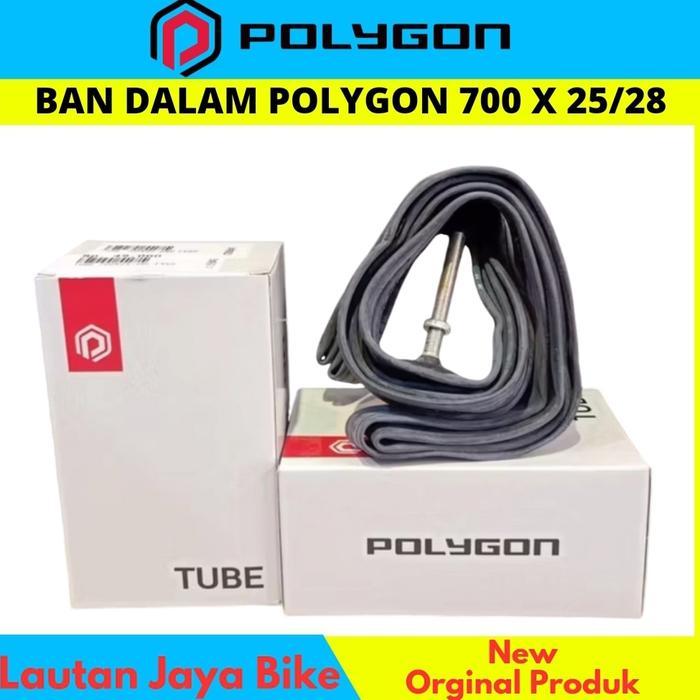 Ready Ban Dalam 700C Polygon Ban Dalam Roadbike Fixie Gravel