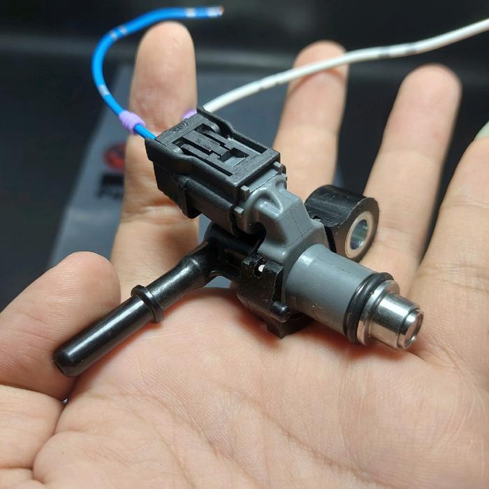 INJEKTOR RACING MIO J INJECTOR RACING MIO M3 MIO GT SOUL GT XEON PNP