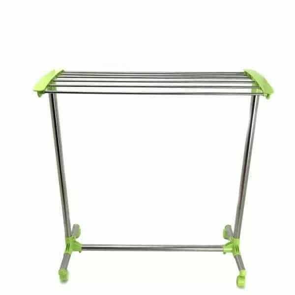 Sale Jemuran Lipat Kecil - Hijau