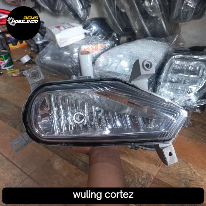 foglamp wuling cortez kanan original