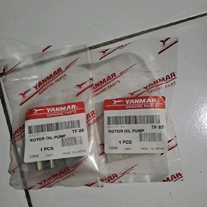 Pompa Oli Rotor Oli Mesin Yanmar TF85
