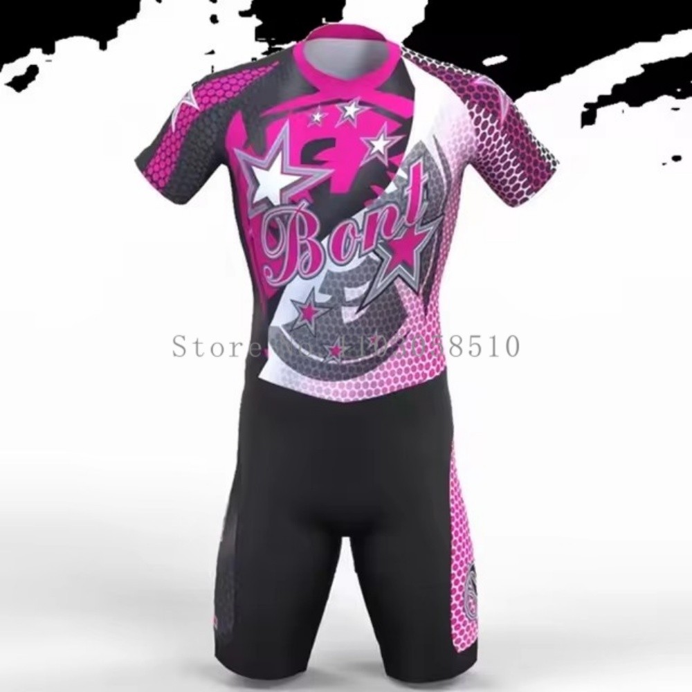 Bont Adults Teenagers Child Skating Racing Skinsuit Speed Inline Roller Skate Skinsuit Fast