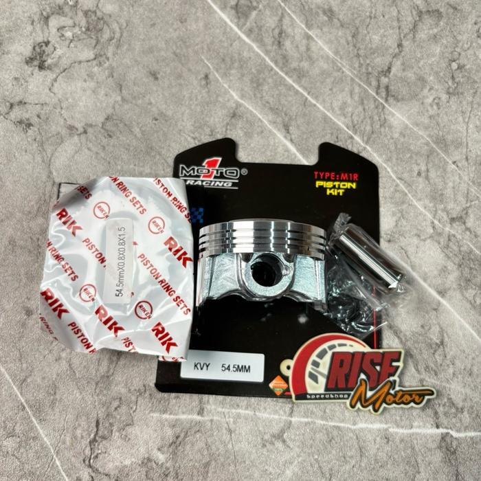PISTON MOTO 1 BEAT 54.5 PEN 13
