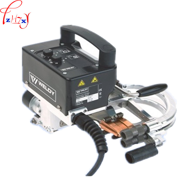 Portable Earthwork Membrane Welding Machine Wedge Mini Welding Machine Welding Geomembrane Equipment