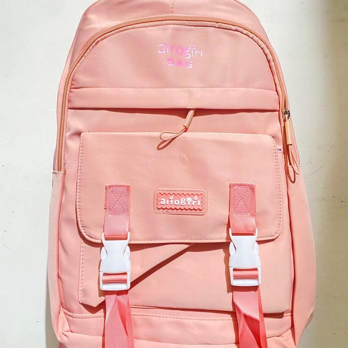 [Voucher] Tas ALTOGIRL ransel sekolah perempuan / Tas Alto Ransel Girl's Backpack/Ransel Alto Girl