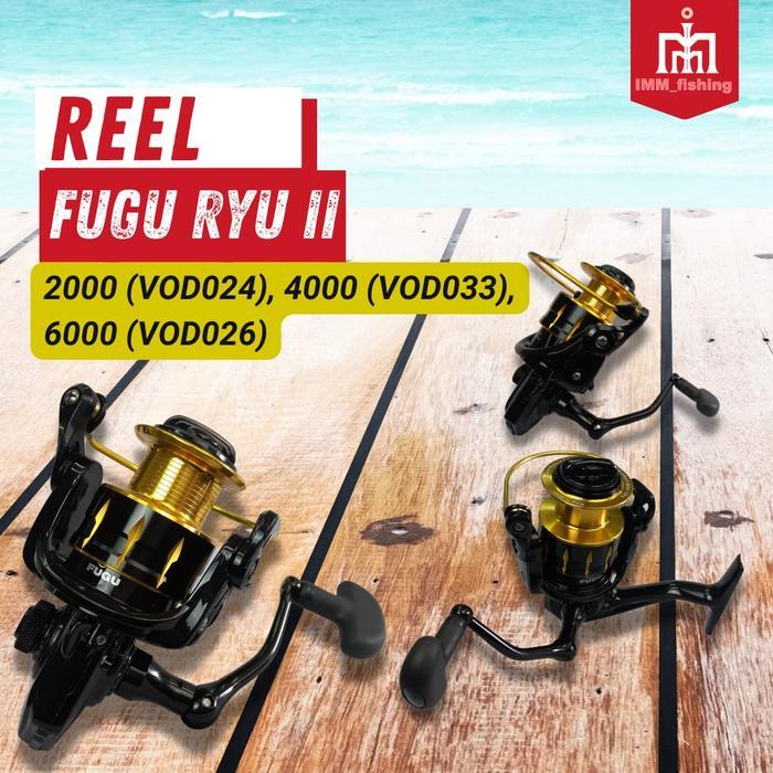 REEL FUGU RYU