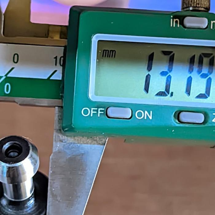 Arbor BT30-ER32-60 Collet ER32 Collet Chuck ER32 Penjepit Tool Milling