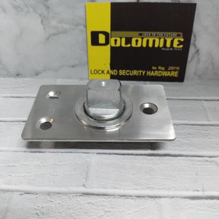 engsel pivot pintu kayu 200 kg/engsel pivot kunci pintu rumah 2140