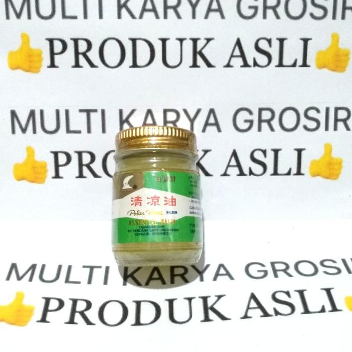 arka- Balsem Bear Essential Balm / Balsem Polar Bear / Balsem Cap Beruang