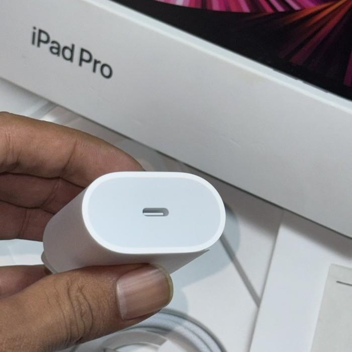 CHARGER IPAD PRO M1 M2 M3 IBOX CHARGER IPAD AIR 4 5 CHARGER IPAD IBOX CASAN IPAD ORI CHARGER