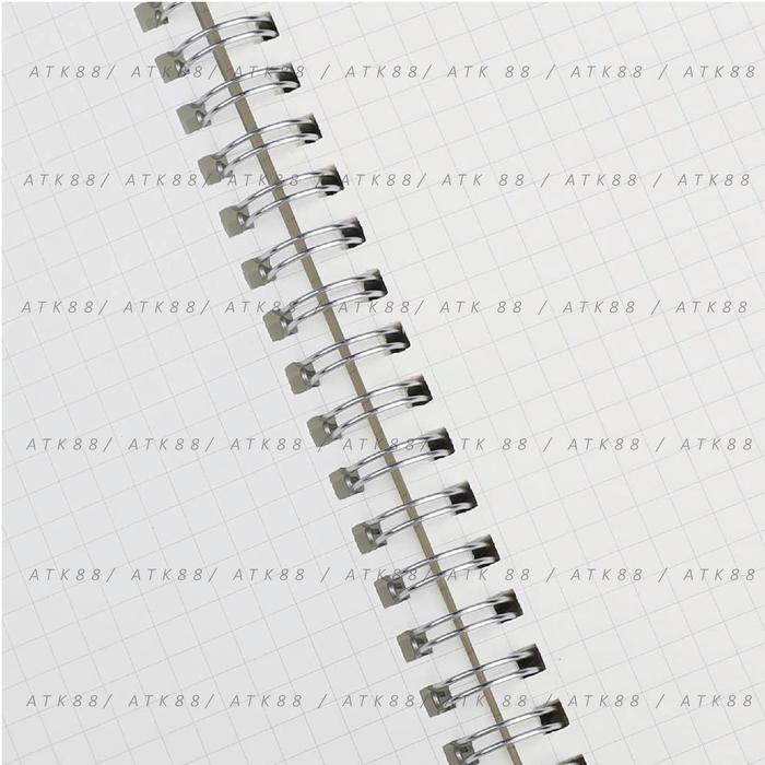 Notebook Ring B5 - GRID/KOTAK