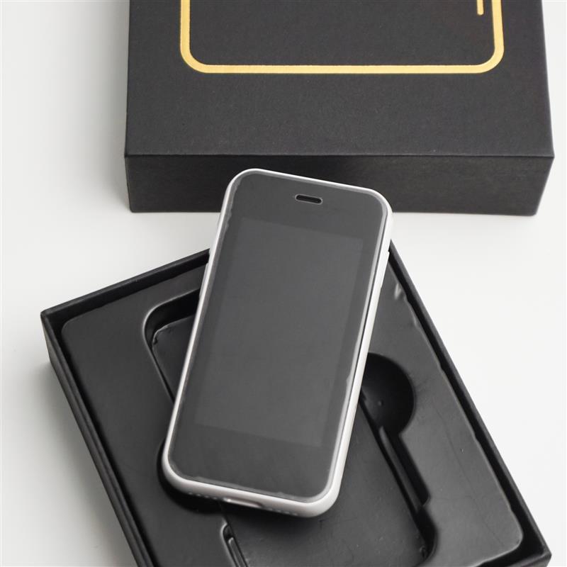 Soyes XS11 Mini Android 6.0 Cell Phones With 3D Glass Slim Cute Smartphone Google Play Store HD Came