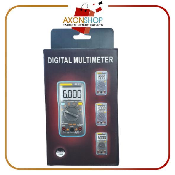 Digital Avometer Multi Tester AC DC ZT-100 Zotek ZT100 Multimeter