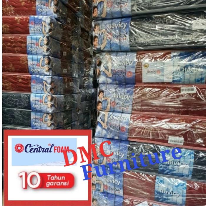 Kasur Busa Central 20 Cm Central Foam Bandung