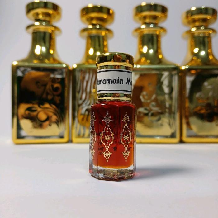sjy Parfum Haramain Makkah Original Premium