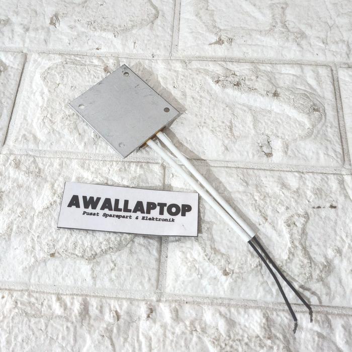 ELEMEN PTC PEMANAS HEATER 220V PEMANAS PORTABLE SOLDER