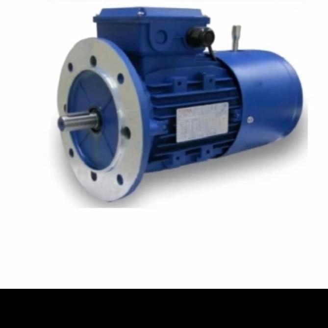 MOTOR YUEMA YBD 1 HP 4 POLE B5 3PHASE ELEKTRO MOTOR YUEMA 1 HP 4POLE B5 3 PHASE