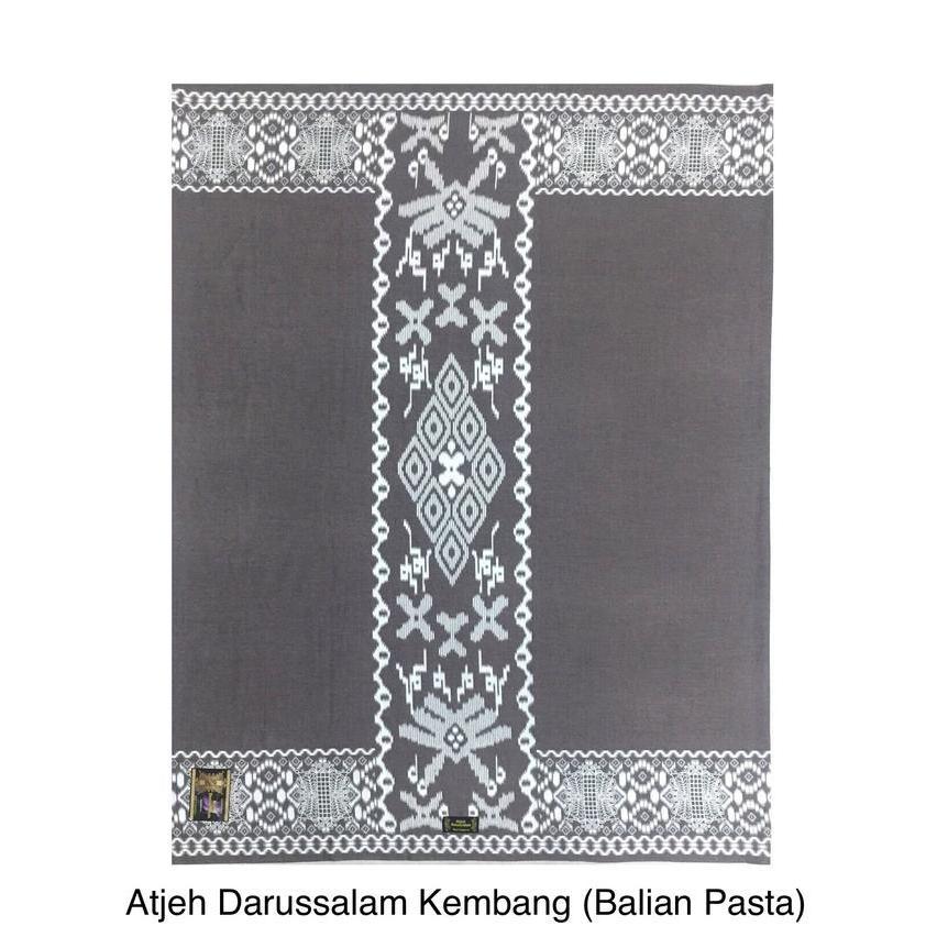 difv- Sarung Tenun Atjeh Darussalam Kembang (Grosir)
