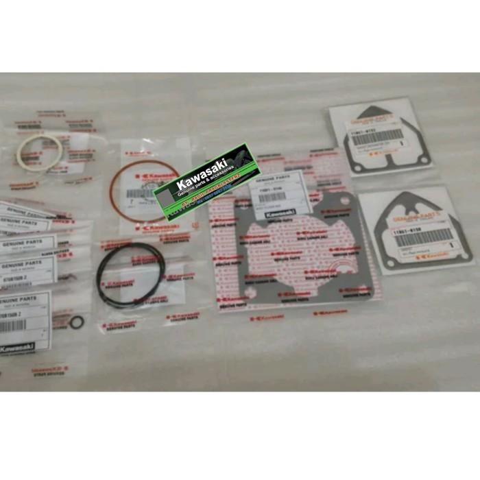 Paking Set Blok Atas Top Set Ninja Rr Old New Ninja Rr Original