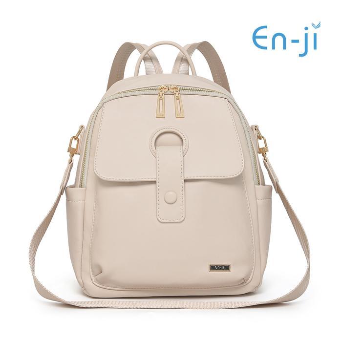 En-ji Teyo Backpack - Cream