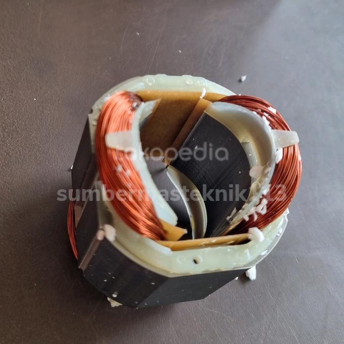 Hemat Stator Bosch Gbh2-24 Bantalan Mesin Bor Bosch Gbh 2 24 Gbh 2-24 Bull Terlariss 