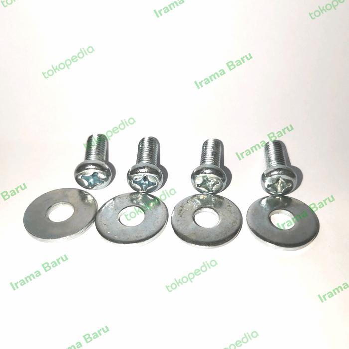 New Baut Bracket TV TCL 32 / 40 / 43 / 50 / 55 inch A3 A5 A7 A20 A18 A30