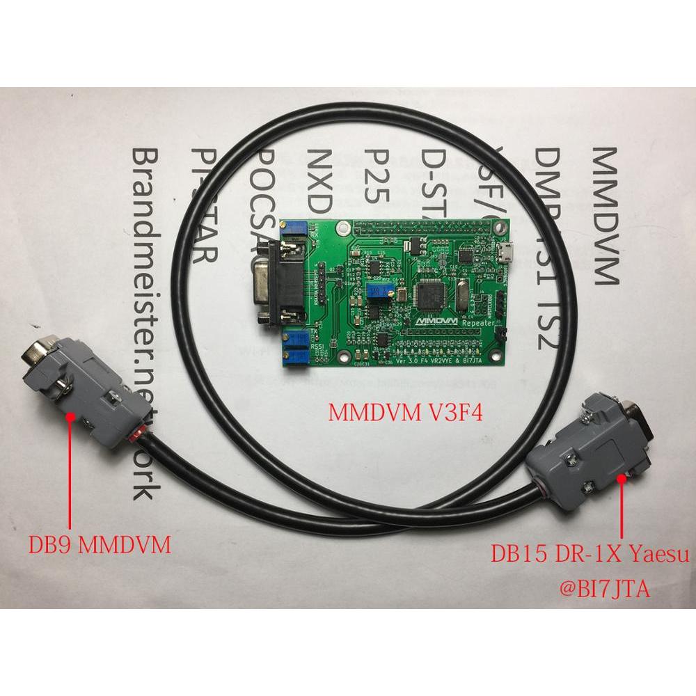 BELI SEKARANG By BI7JTA MMDVM Hotspot Repeater Board V3F4 for DMR C4FM/YSF,NXDN DSTAR POCSAG P25,USB