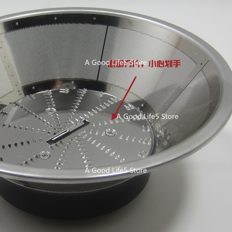 Applicable To Philips Juicer Hr1861 Hr1866 Hr1858 Knife Net Blade Filter Accessories