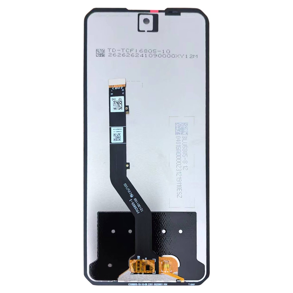 For Iiif150 Raptor Lcd Screen With Digitizer Full Assembly Mobile Phone Replacement Pa