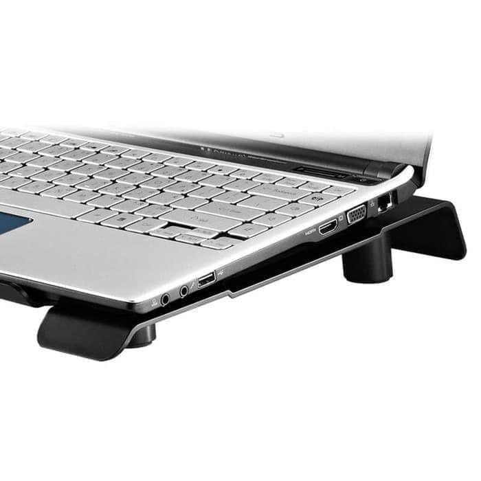 Cooling Pad Laptop Cooler Master Silent Fan