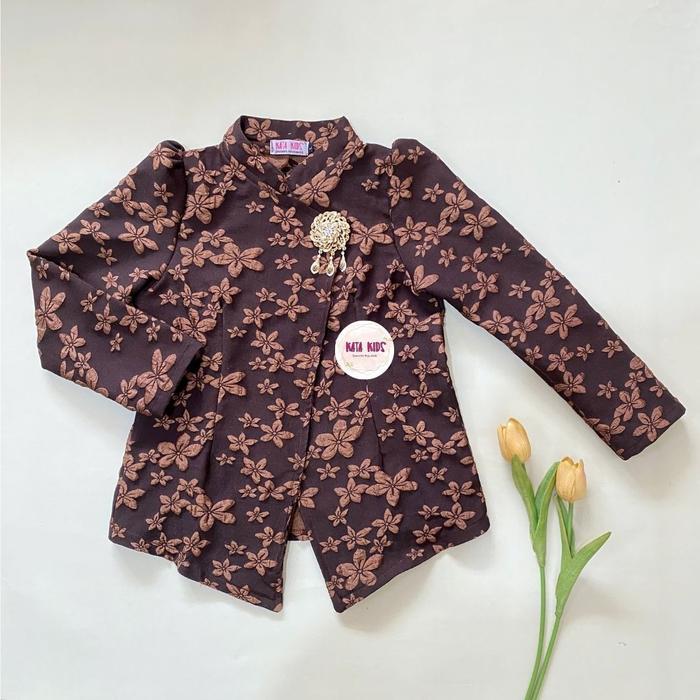 Kata Kids Kebaya Anak JANGGAN Atasan Saja