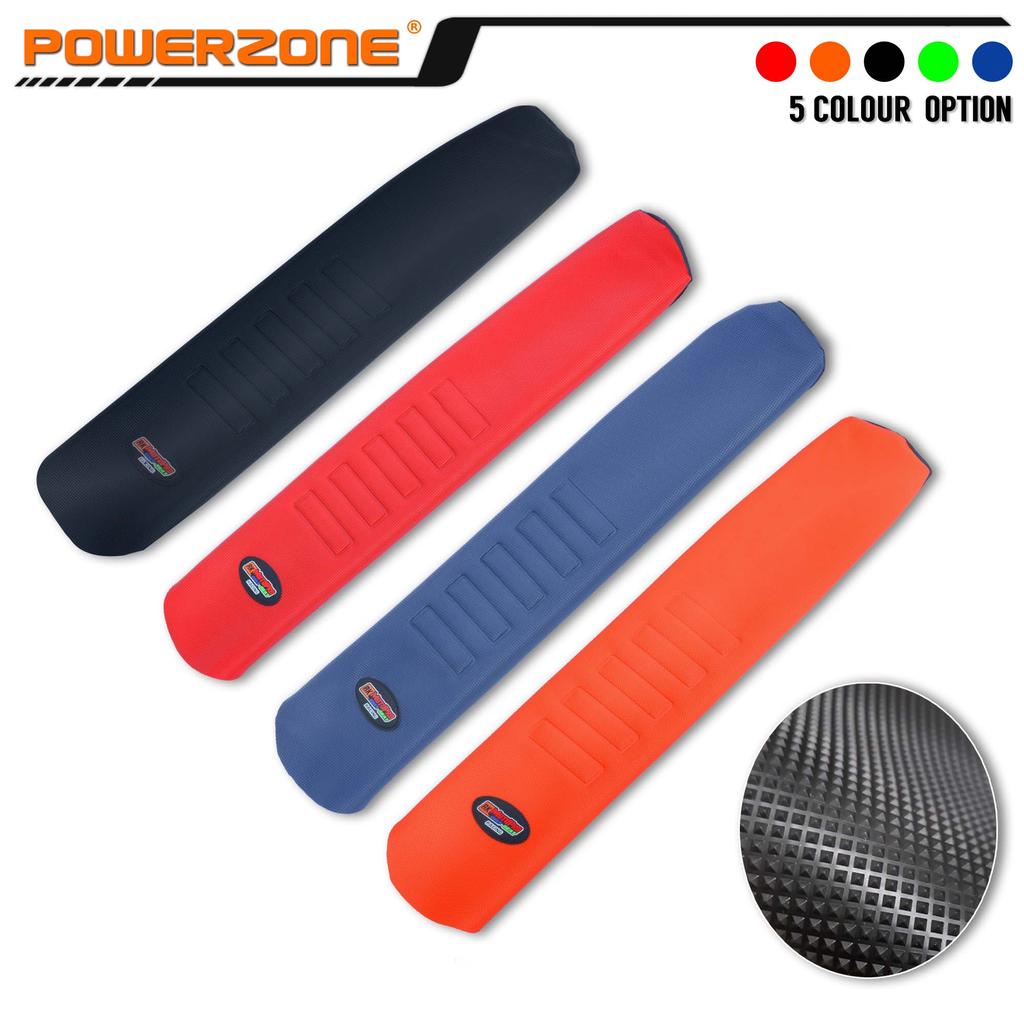Powerzone Motorcycle Seat Cover Non-Slip Thick Particles Suitable For Crf Yzf Wr Rmz Kayo T6 Bse 125