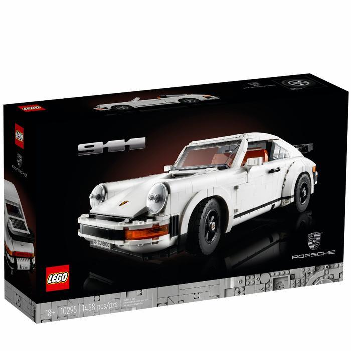 Lego Creator 10295 Porsche 911