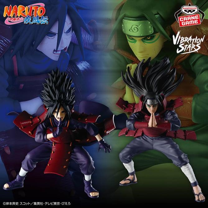 VIBRATION STARS SENJU HASHIRAMA & UCHIHA MADARA - SENJU HASHIRAMA
