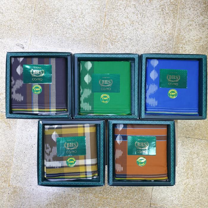 Sarung Bhs Cosmo Original Bhs Original Cosmo