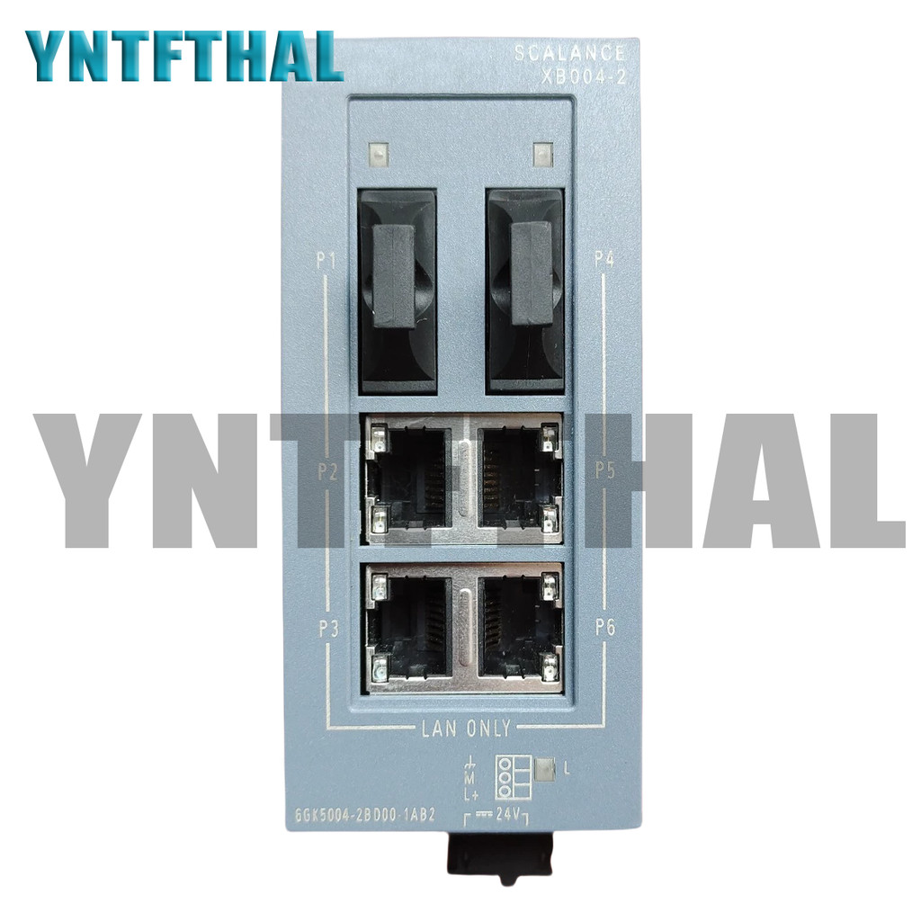 Brand New Original 6Gk5004-2Bd00-1Ab2 Switch