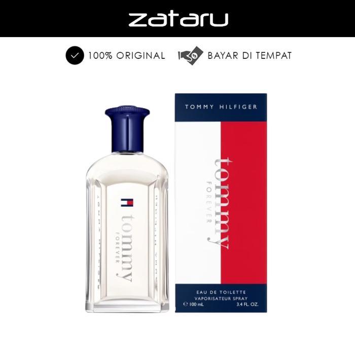 Tommy Hilfiger Tommy Forever Man Edt - 100 Ml Parfum Pria