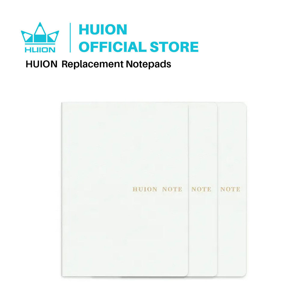 Huion Replacement Notepads For X10 Digital Note