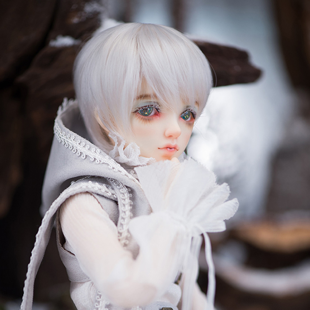 BJD doll  doll - Niella Minifee 4 points male baby High quality toy free eyes