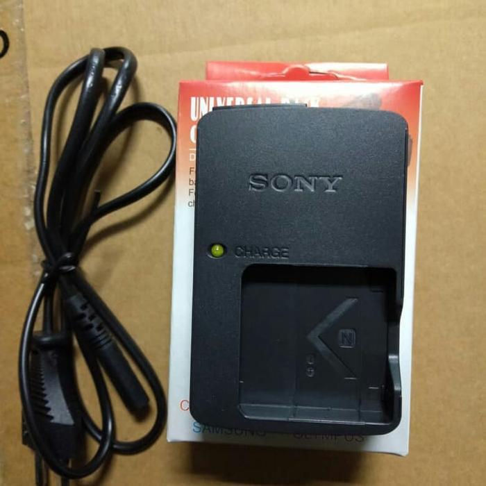 CHARGER CAMERA SONY BUAT SEMUA JENIS CAMERA DIGITAL SONY