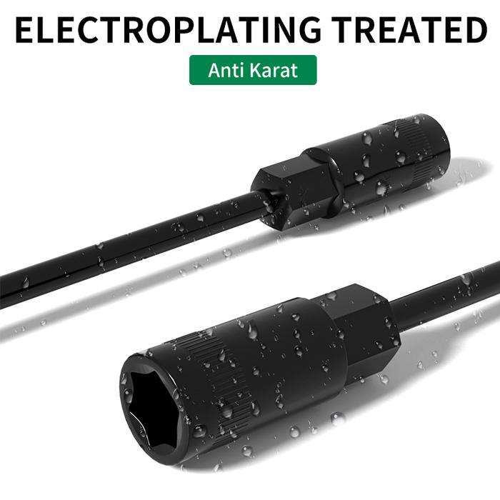 ISKUKUNCI T 8MM 10MM 12MM 14MM KUNCI SOCK/KUNCI T 8/KUNCI T 10/KUNCI T 12/KUNCI T 14