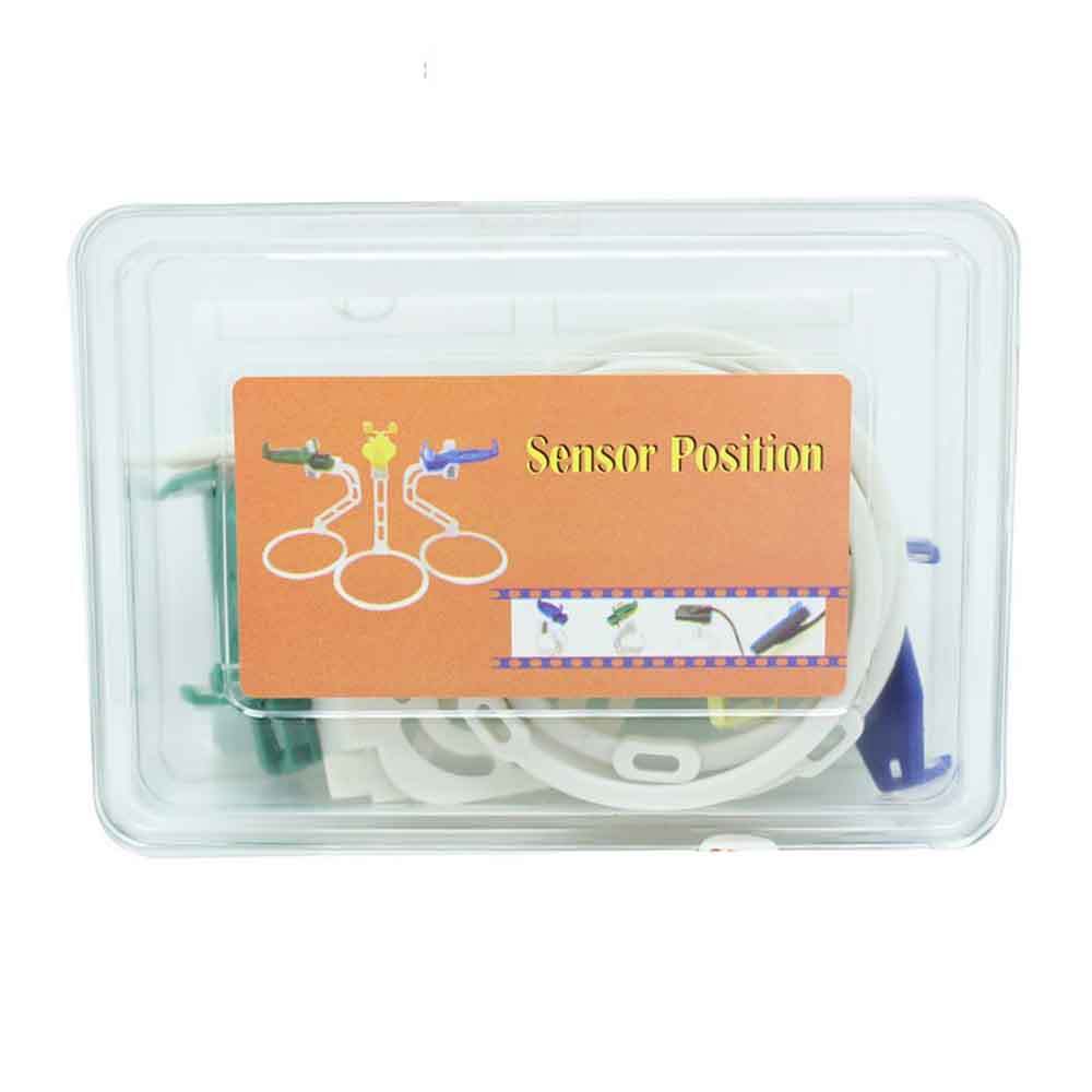 Plastic Digital Dental X Ray Film Sensor Positioner Holder  X Ray