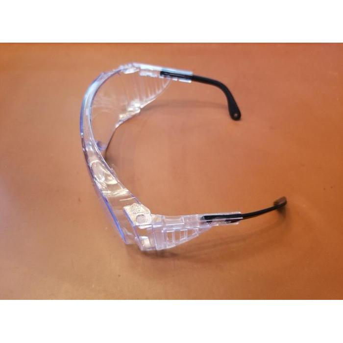 kks UVEX Safety Glass Ultraspec Blue Df Clear/uvex 9161005/kacamata uvex